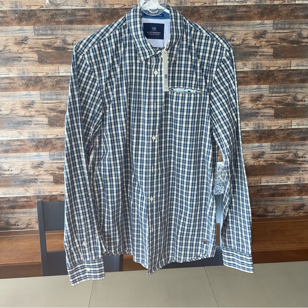 Scotch & Soda Button Down